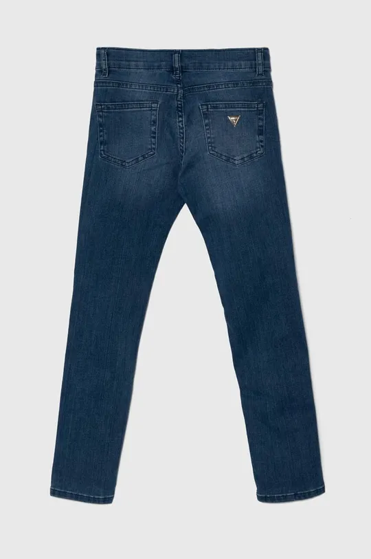 Guess jeans per bambini J4YA10.D4CA0.9BYH blu AW24