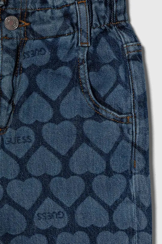 Fete Guess jeans copii J4YA13.D4WF0.9BYH albastru