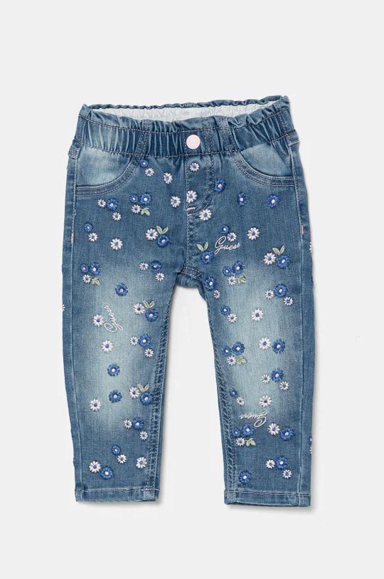 Guess jeans neonato regolabile blu A4BA00.D5G60.9BYH