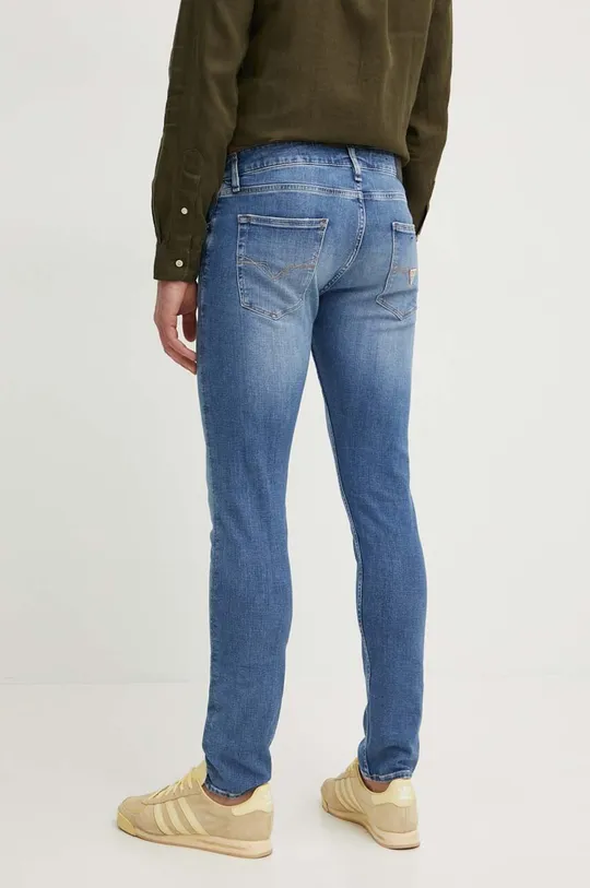Guess jeansy CHRIS 94 % Bawełna, 4 % Elastomultiester, 2 % Elastan