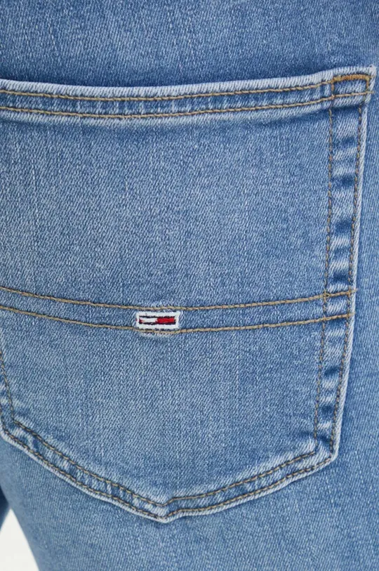 Kavbojke Tommy Jeans modra DM0DM20174