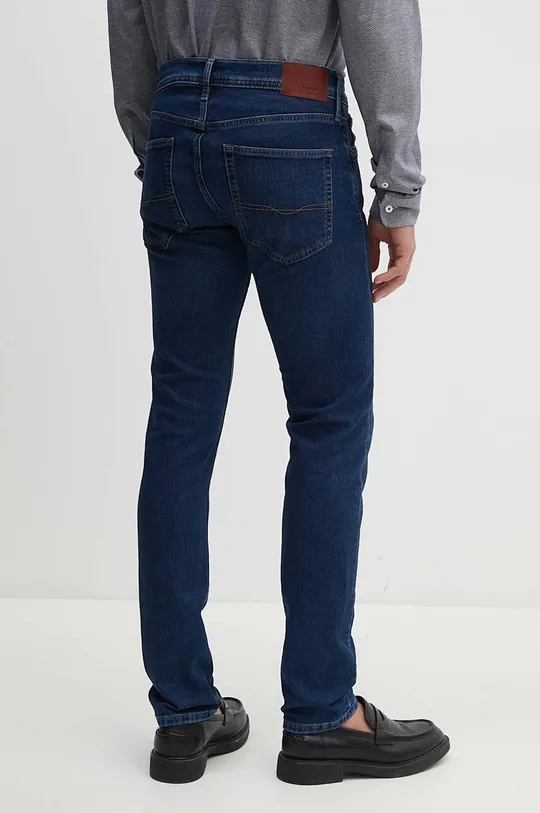 Pepe Jeans jeansy SLIM GYMDIGO JEANS Materiał zasadniczy: 78 % Bawełna, 20 % Poliester, 2 % Elastan, Podszewka kieszeni: 65 % Poliester, 35 % Bawełna