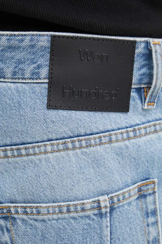 niebieski Won Hundred jeansy