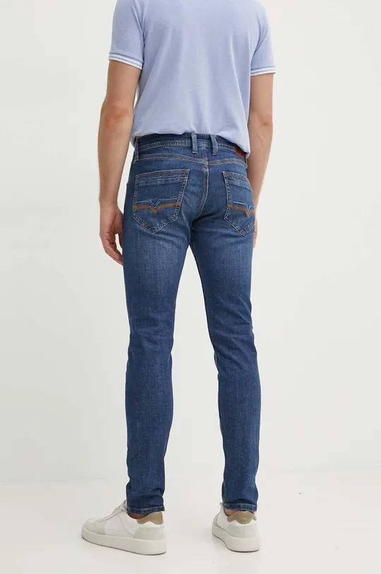 Τζιν παντελόνι Pepe Jeans TAPERED JEANS Κύριο υλικό: 99% Βαμβάκι, 1% Σπαντέξ Φόδρα: 65% Πολυεστέρας, 35% Βαμβάκι