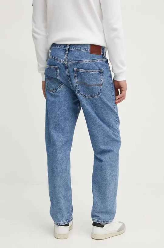 Pepe Jeans jeansy BARREL JEANS Materiał zasadniczy: 100 % Bawełna, Wstawki: 65 % Poliester, 35 % Bawełna