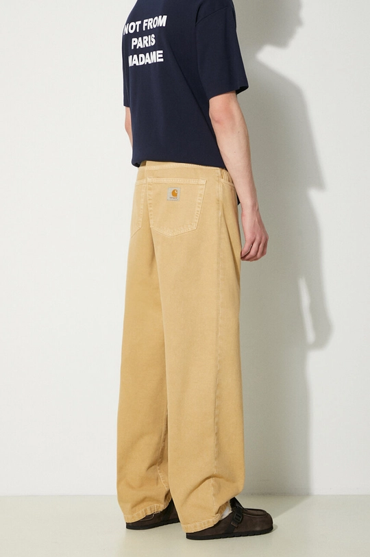 Clothing Carhartt WIP jeans Landon Pant I033749.1YH4J beige