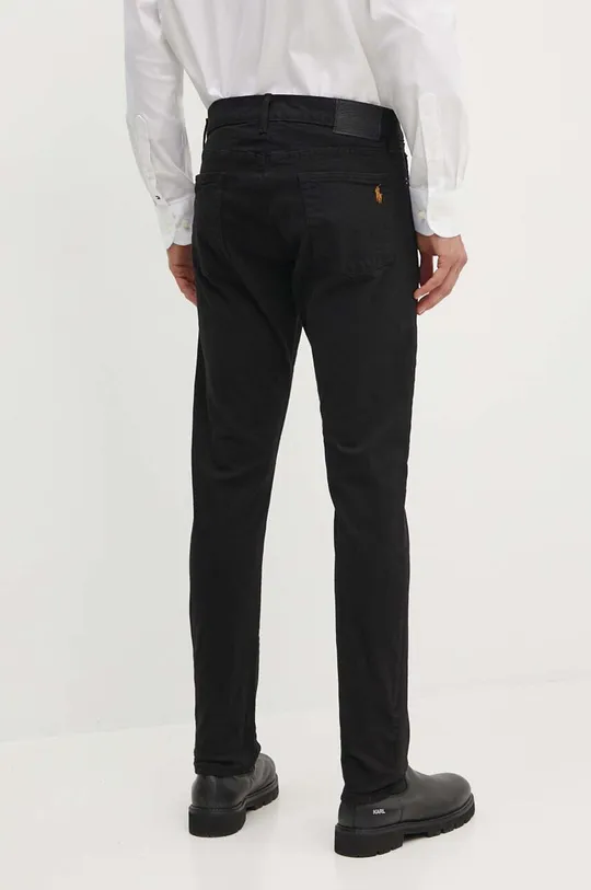 Polo Ralph Lauren jeans Materiale principale: 98% Cotone, 2% Elastam Altri materiali: 100% Pelle bovina