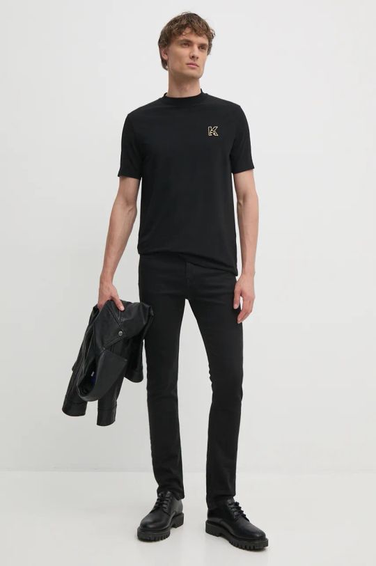 Karl Lagerfeld jeans 544861.265840 nero AW24