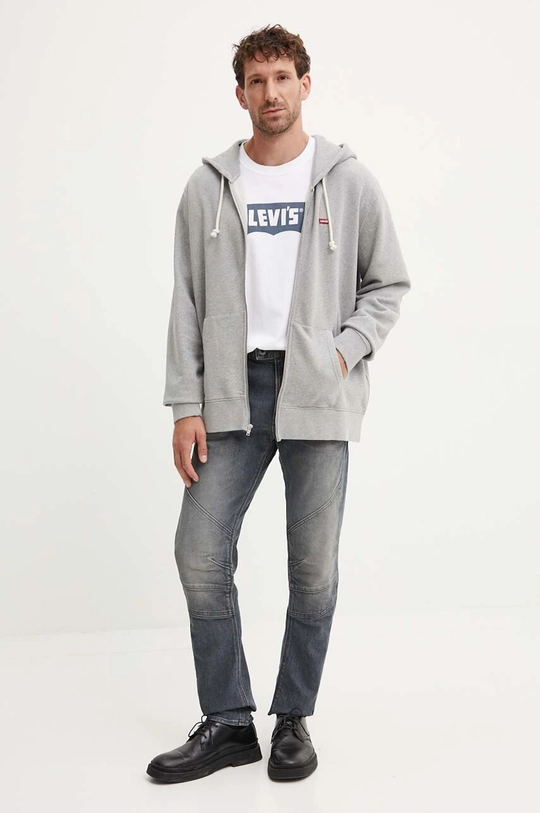 Τζιν παντελόνι G-Star Raw D25364.D775 μπλε AW24