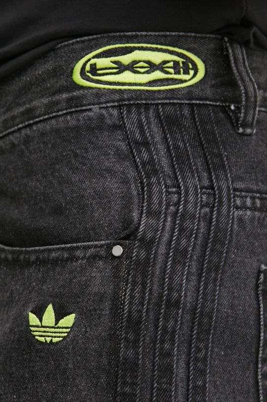 Джинсы adidas Originals JN0825 чёрный