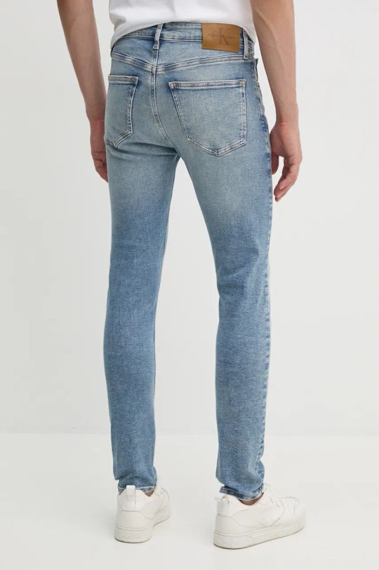 Одяг Джинси Calvin Klein Jeans J30J325972 блакитний