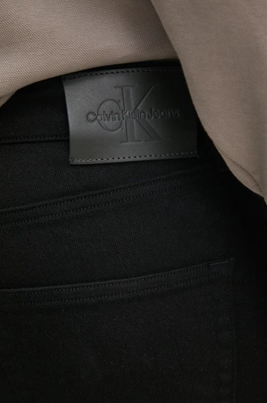 Rifle Calvin Klein Jeans čierna J30J325994