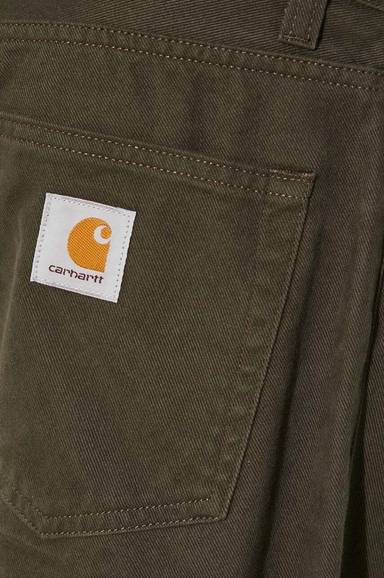 Дънки Carhartt WIP Landon Pant I033756.6302 зелен