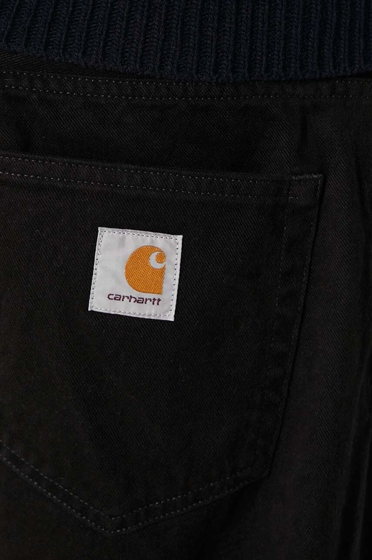 Džíny Carhartt WIP Landon Pant I033756.8902 černá