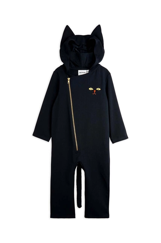 Mini Rodini tuta per bambini maglia nero 2474012299