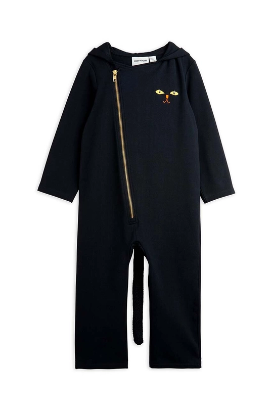 Mini Rodini tuta per bambini 2474012299 nero AW24