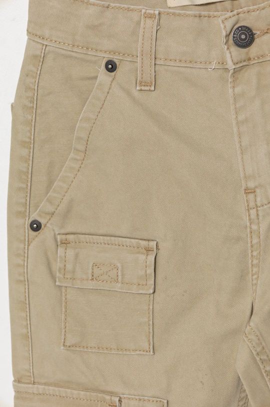 BIMBO Levi's pantaloni per bambini REGULAR TAPER CARGO 9EL222 beige