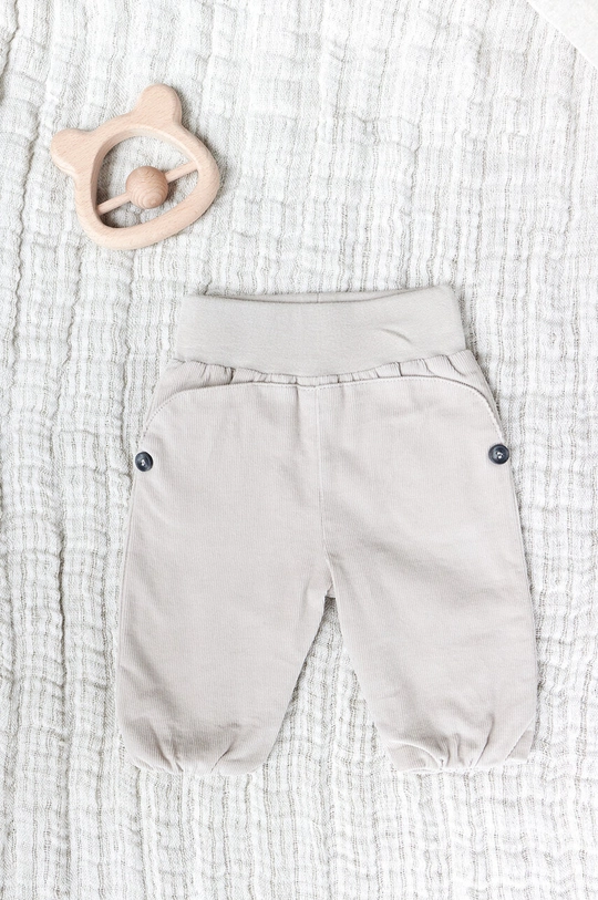 Tartine et Chocolat pantaloni in lana bambino/a maglia beige TZ22060.80.86