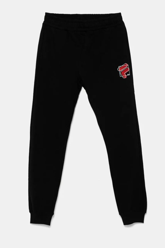 Fila pantaloni tuta bambino/a LUGAU maglia nero FAT0588