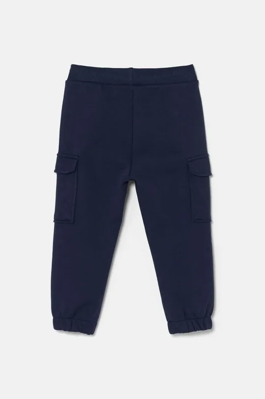 United Colors of Benetton pantaloni in lana bambino/a 3FWYGF045.P.Seasonal blu navy AW24