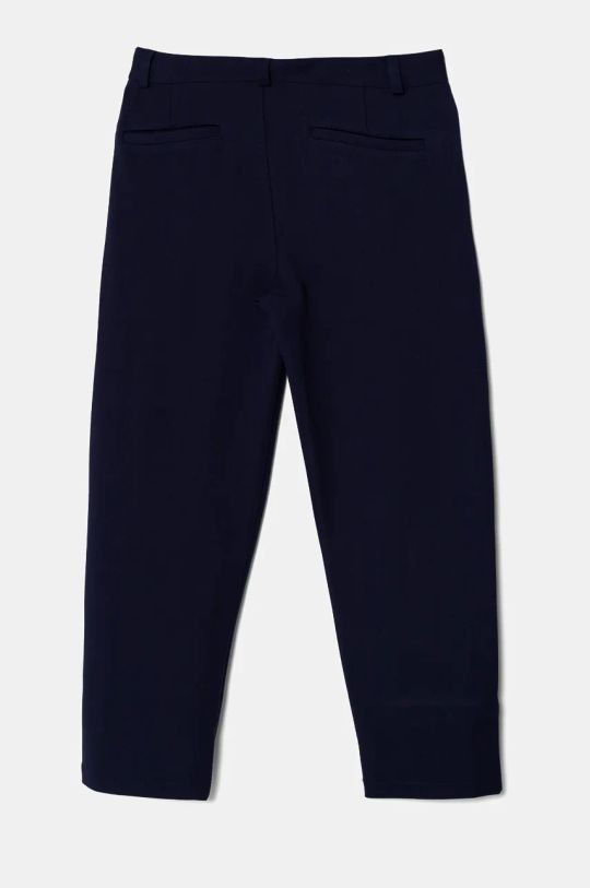 United Colors of Benetton pantaloni per bambini 4EOMCF03N.G.Seasonal blu navy AW24