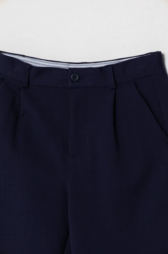 BIMBO United Colors of Benetton pantaloni per bambini 4EOMCF03N.G.Seasonal blu navy