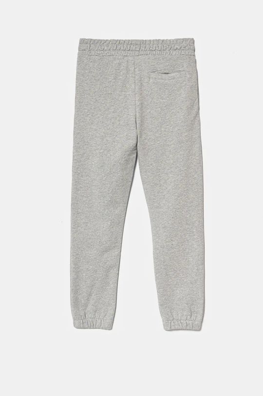 Guess pantaloni tuta in cotone bambino/a L4BQ15.KAV33.9BYH grigio AW24