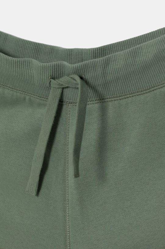 Băieți United Colors of Benetton pantaloni de trening pentru copii 3EB5CF05L.G.Seasonal verde