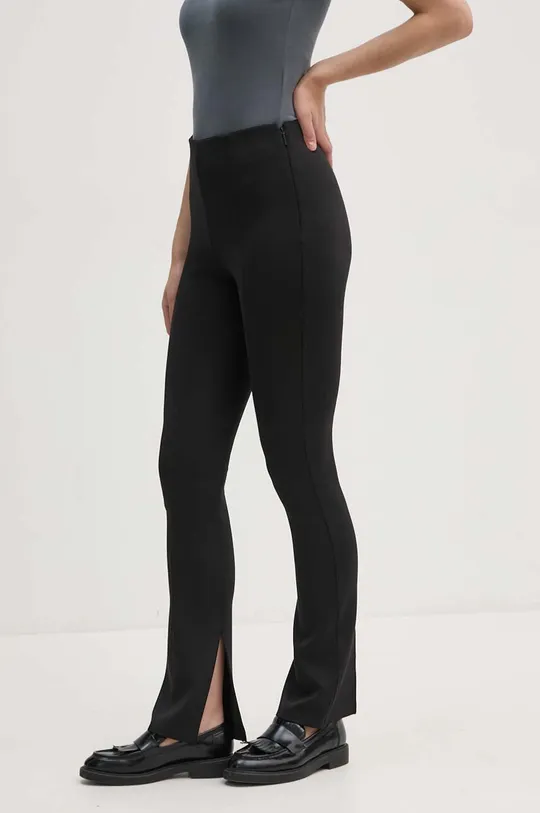 μαύρο Παντελόνι Calvin Klein Γυναικεία