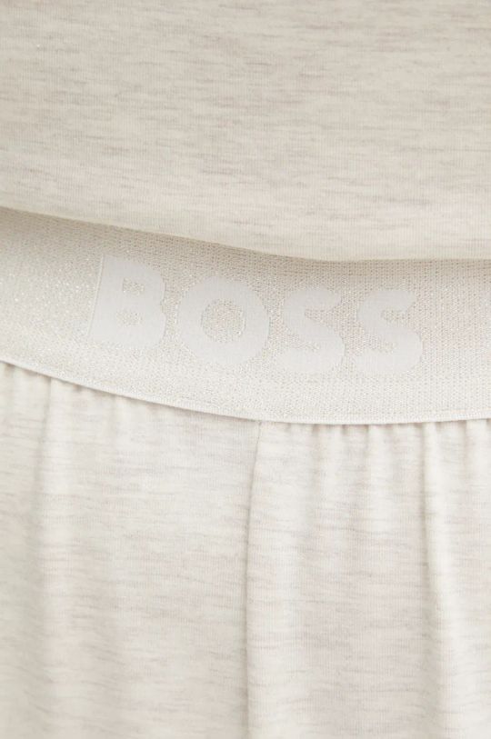 BOSS pantaloni bej 50525712