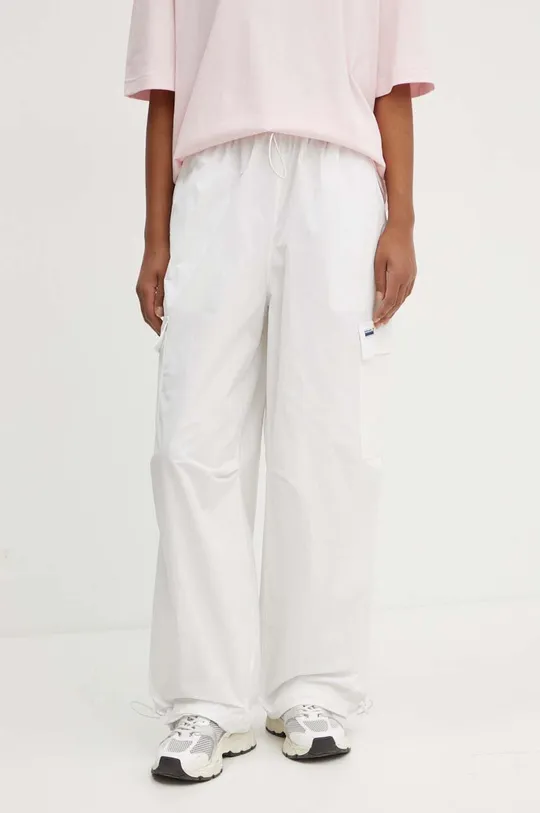 λευκό Παντελόνι φόρμας Miss Sixty 6L2PJ1120000 PJ1120  L/PANTS