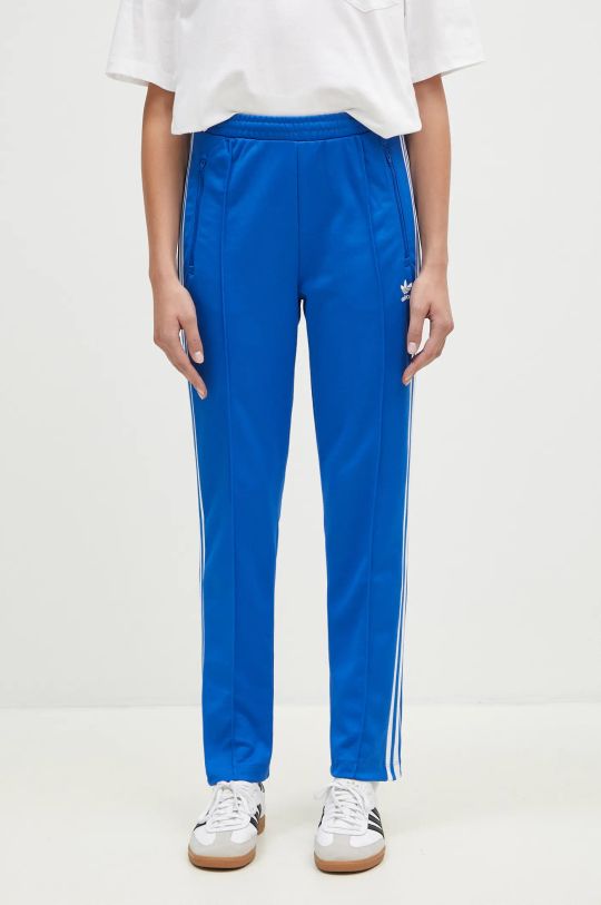 adidas Originals joggers Beckenbauer Track Pant Planet friendly blue IY2228