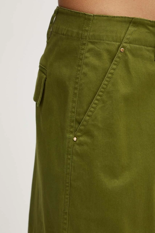 MICHAEL Michael Kors pantaloni verde MT430O53X6