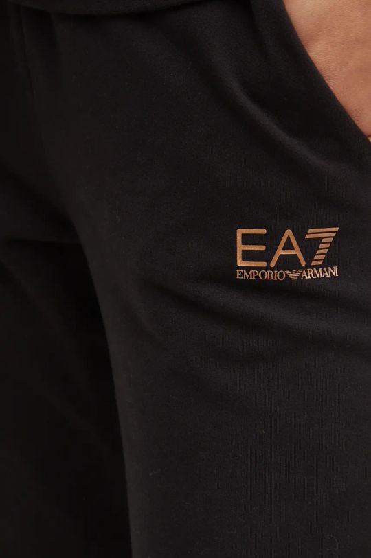 EA7 Emporio Armani pantaloni della tuta nero TJTXZ.8NTP85.0210