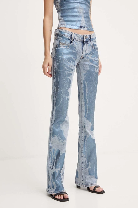 Diesel jeansi 1969 D-EBBEY-S4 albastru A14799.0AJEU