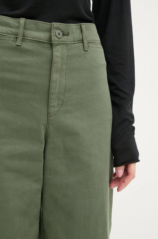 Levi's pantaloni verde A8697