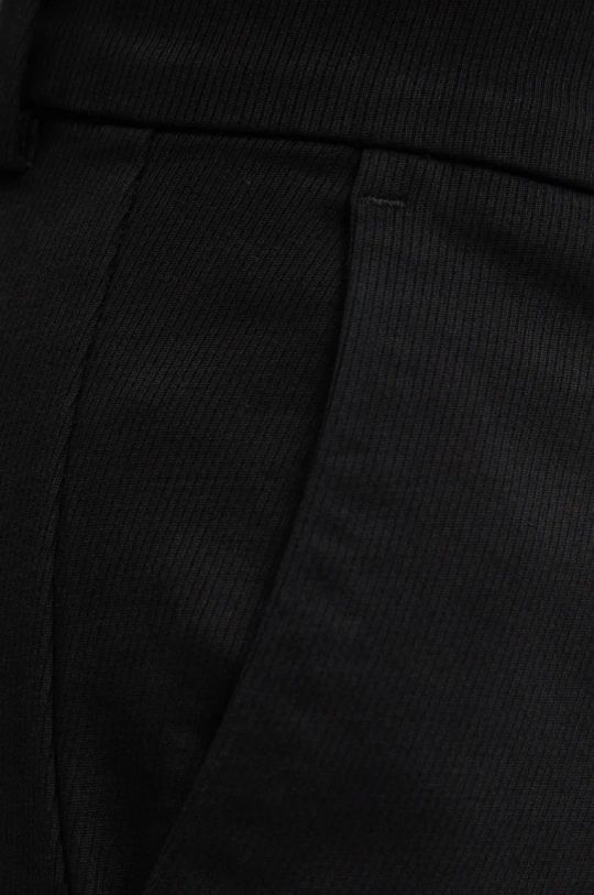 Sisley pantaloni nero 45G2LE02X