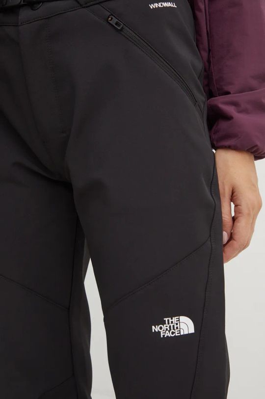 The North Face pantaloni Diablo nero NF0A7Z894H01