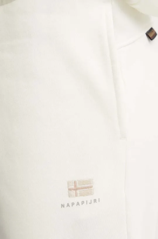 Одяг Спортивні штани Napapijri M-Nina NP0A4HD62061 білий
