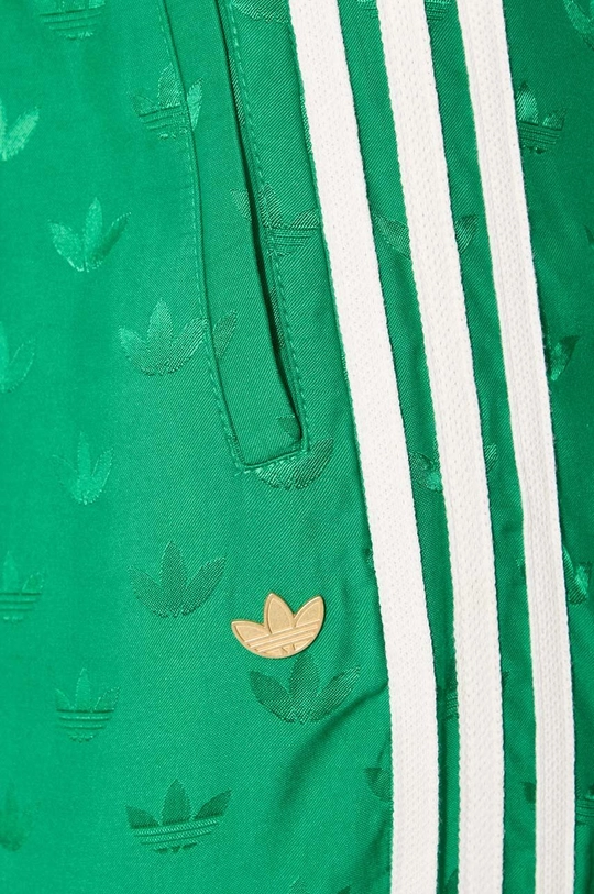 Hlače adidas Originals Jaquard Pant IX0943 zelena