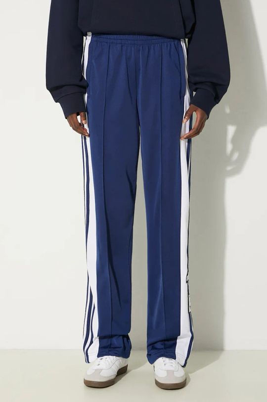 Спортен панталон adidas Originals Adibreak Pant шарен син IY2132