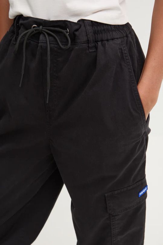 Hugo Blue pantaloni nero 50511288