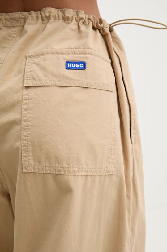 Hugo Blue pantaloni beige 50527950