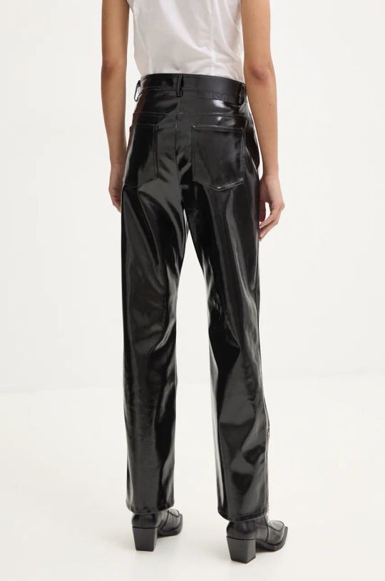 Îmbrăcăminte MSGM pantaloni 3742MDP08.247800 negru