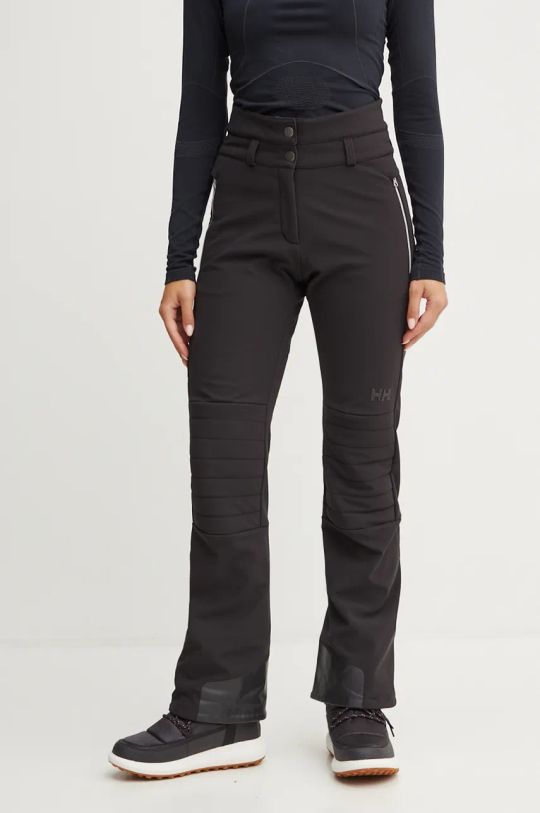 Helly Hansen pantaloni de schi Avanti panza negru 65737