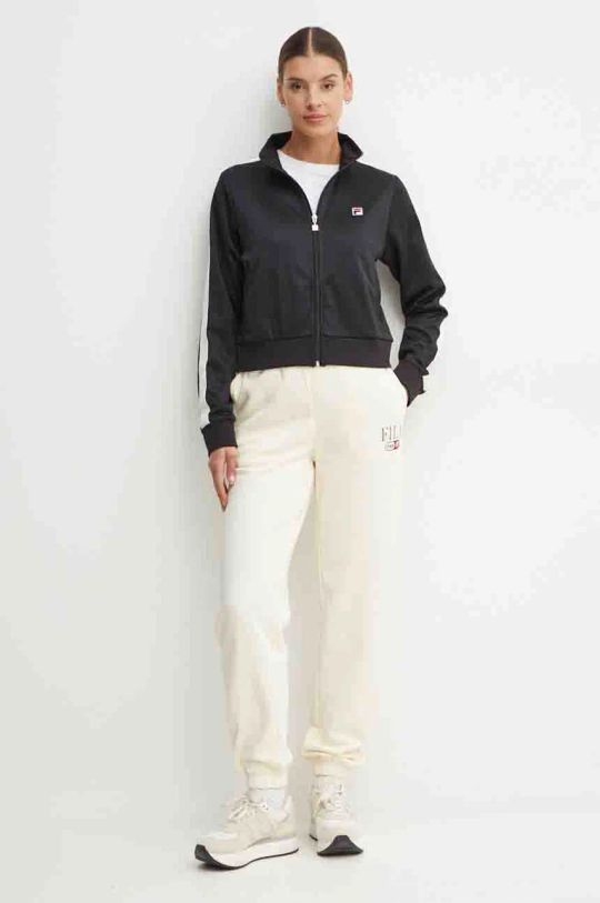 Fila pantaloni de trening Lewisville FAW0911 bej AW24