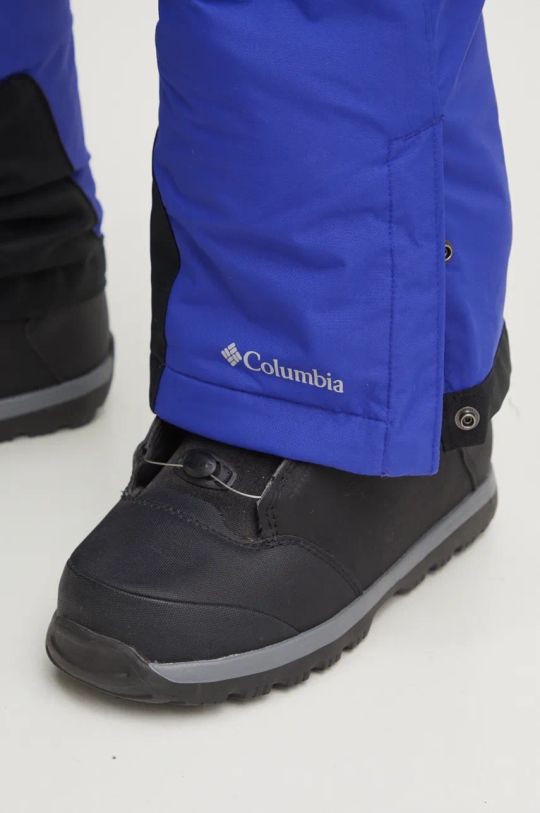 Штани Columbia Bugaboo блакитний 2085941