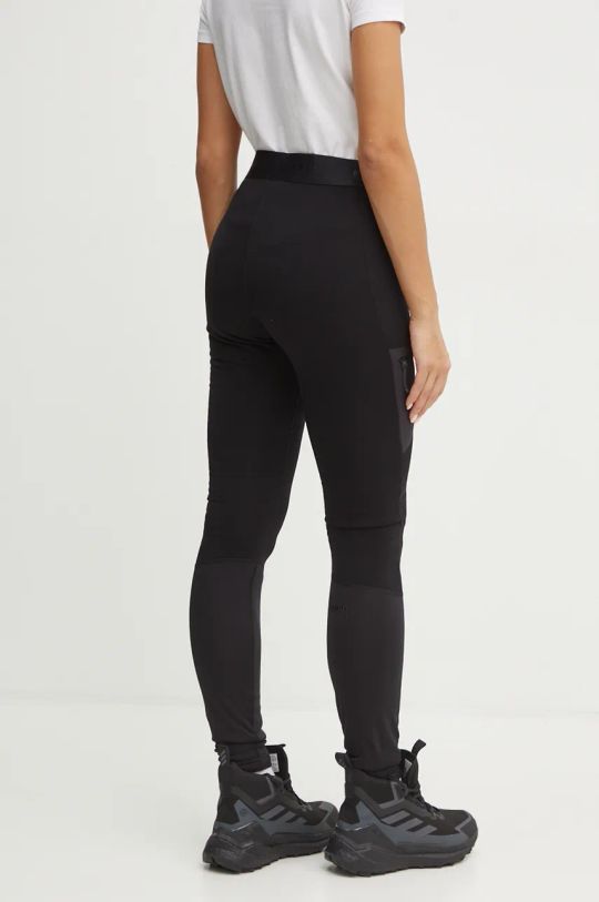 Îmbrăcăminte Mammut leggins sport Aconcagua 1022.00224 negru