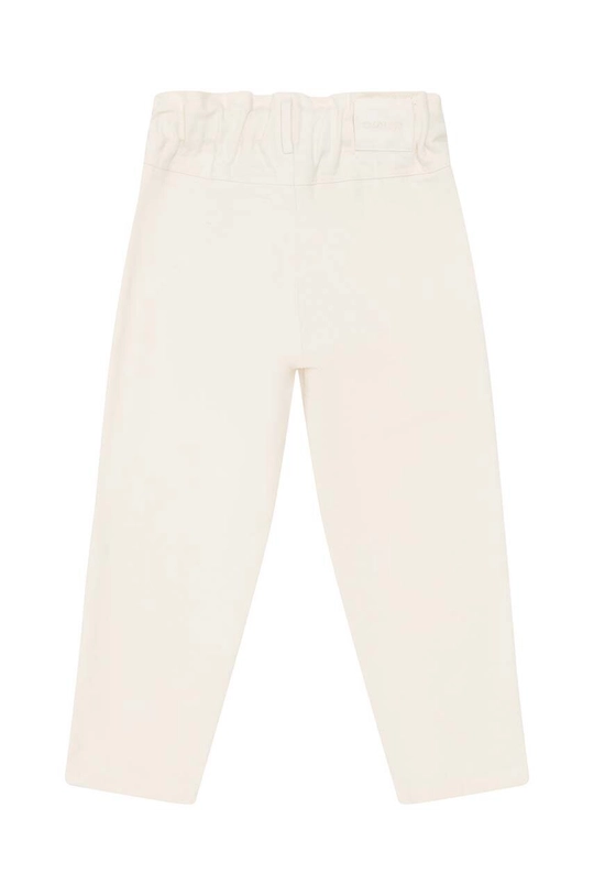 BIMBA Donsje pantaloni in lana bambino/a Phien Trousers 4085600. beige