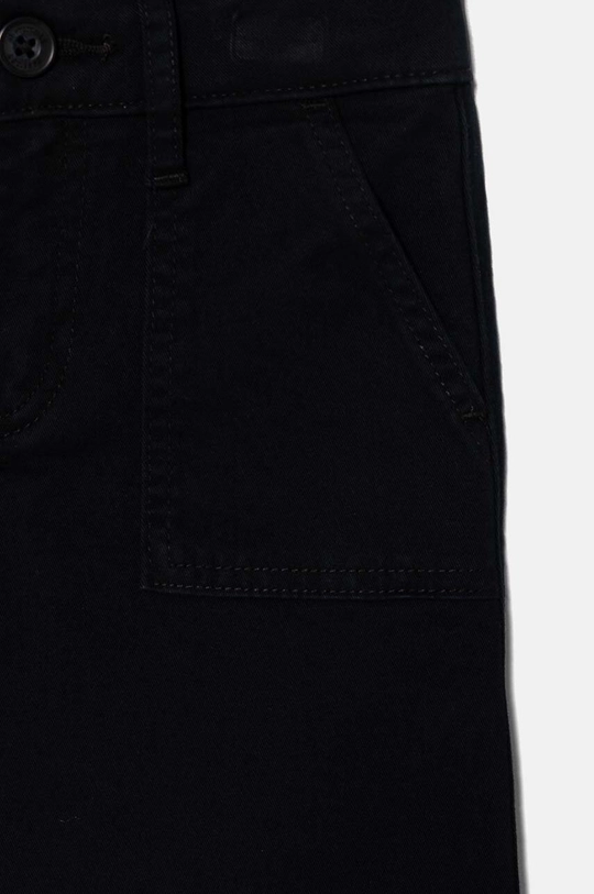 Fete Abercrombie & Fitch pantaloni copii KI256.4061 gri